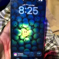 گوشی آیفون ۱۴پرومکس ۲۵۶گیگ دو سیم zaa بدون ریجستر|موبایل|ایرانشهر, |دیوار