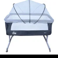 گهواره کنار تخت مادر|اسباب و اثاث بچه|شیراز, پودنک|دیوار