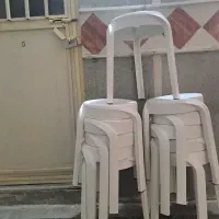 صندلی ونیمکت