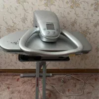 اتو پرس برند ژانومه کاملا نو و سالم