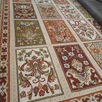 دو عدد فرش ۶متری