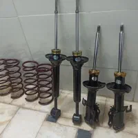 کمک فنراسپرت( kds)پراید