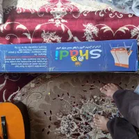 گهواره نوباکارتن|تخت و صندلی بچه|بومهن, |دیوار