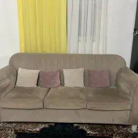 یک دست مبل ۹ نفره|مبلمان خانگی و میز عسلی|قدس, شهرقدس|دیوار