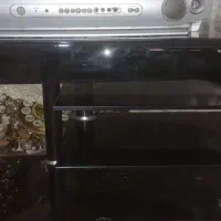 تلویزیون ۲۱ اینج شهاب و میز تلیویزیون