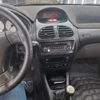 پژو۲۰۶sdv8|خودرو سواری و وانت|تهران, بیسیم|دیوار