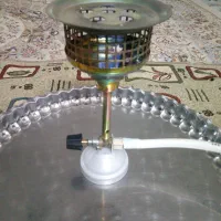 چراغ گازی استاندارد|سیستم صوتی خانگی|گلبهار, شهر جدید گلبهار|دیوار