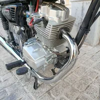 هیرمند مدل 95|موتورسیکلت|مشهد, مقدم|دیوار