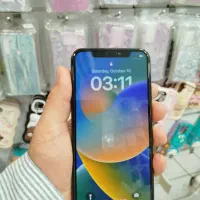 iphone X|موبایل|مشهد, جنت|دیوار