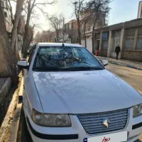 سمند ال ایکس ۹۰ شاسی پلمپ