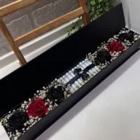 باکس گل ربانی تولد.خواستگاری.نوزادی|گل مصنوعی|قم, نیروگاه|دیوار