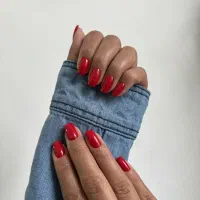 خدمات ناخن در لاین ژل (بابلسر)