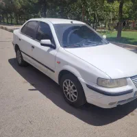سمند ef7دوگانه فابریک استثنایی فروش یا معاوضه