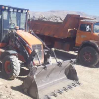 خدمات بیل بکهو