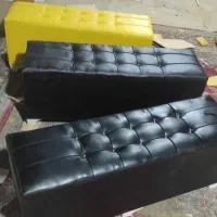 پاف/نیمکت|مبلمان خانگی و میز عسلی|شهرکرد, |دیوار