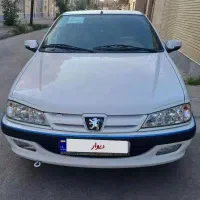 پژو پارس 1401 نیم فول