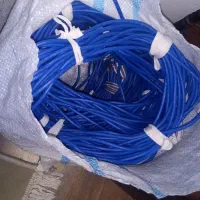 کابل شبکه و دوربین مداربسته