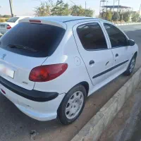 پژو۲۰۶تیپ۳مدل۱۳۹۸|خودرو سواری و وانت|تربت‌حیدریه, جانبازان|دیوار