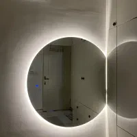 آیینه باشگاهی|آینه|ساری, |دیوار