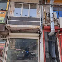 فروش مغازه ۲۲ متر بالکن دار بر اصلی