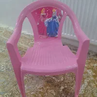 صندلی پلاستیکی بچگانه