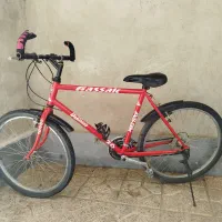 دوچرخه دنده دار ،آساک ۲۶