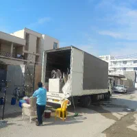 باربری(اتوبار الوند)جابجای شیراز تهران اصفهان مشهد