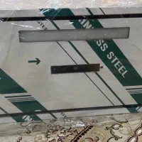 هود مخفی آراد ۳۰۰۹ استیل سفید لمسی میلان