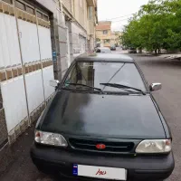 خودرو پراید