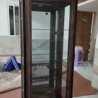 بوفه چوبی سالم