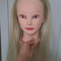 کله مانکن قابل شستشو وحالت دهی|آرایشی، بهداشتی، درمانی|مهدی شهر, |دیوار