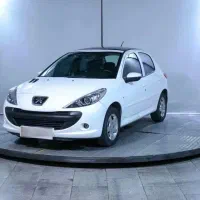 ۲۰۷ اتومات tu5p ارتقا یافته سقف شیشه ای سفید ۱۴۰۴