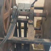 دستگاه تخمه پزی حلزونی|فروشگاه و مغازه|اردبیل, |دیوار