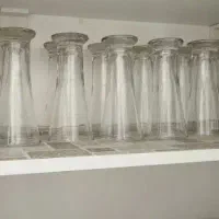 لیوان شربت خوری هرشیش عددشصت هزار