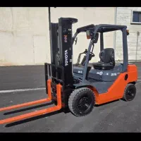 لیفتراک ۲/۵ تن تویوتا