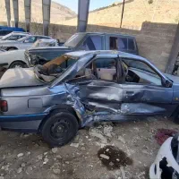 فروش ماشین تصادفی