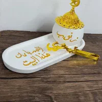 مبخره و عود سوز با اسم دلخواه شما