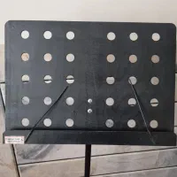 پایه نت فلزی برنداصلی|آلات موسیقی|خمینی‌شهر, |دیوار