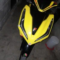 هوندا کلیک 150 عروسک|موتورسیکلت|محمدیه-قزوین, |دیوار