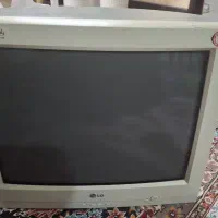 مانیتور ال جی ۱۷ اینچ سالم
