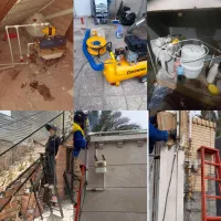 نصب وتعمیرگازصفحه ای تصفیه آب ابگرمکن