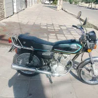 هوندا ۱۲۵ آماده انتقال