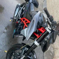 موتور cf150|موتورسیکلت|گلپایگان, |دیوار