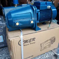 پمپ آب یک اسب جتی CAM100 برند ایمر IMER باضمانت|مصالح و تجهیزات ساختمان|مشهد, کوشش|دیوار