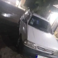 پراید ۱۳۱ سفید