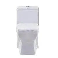 توالت فرنگی نگین یزد لعاب ضد جرم