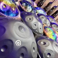 ارسال سراسر کشور *  هنگ درام hang drum