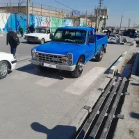 نیسان وانت مدل ۸۸