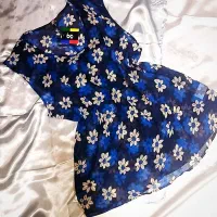 تاپ حریر جذاب فقط 120تومن