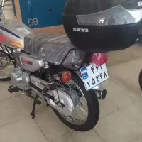 کویر موتور ۱۲۵cdi باکس دار